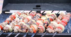 Шашлык из свинины – вкуснее не бывает!